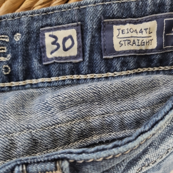 MISS ME WOMENS CAPRIS SIZE 30 - Picture 4 of 5